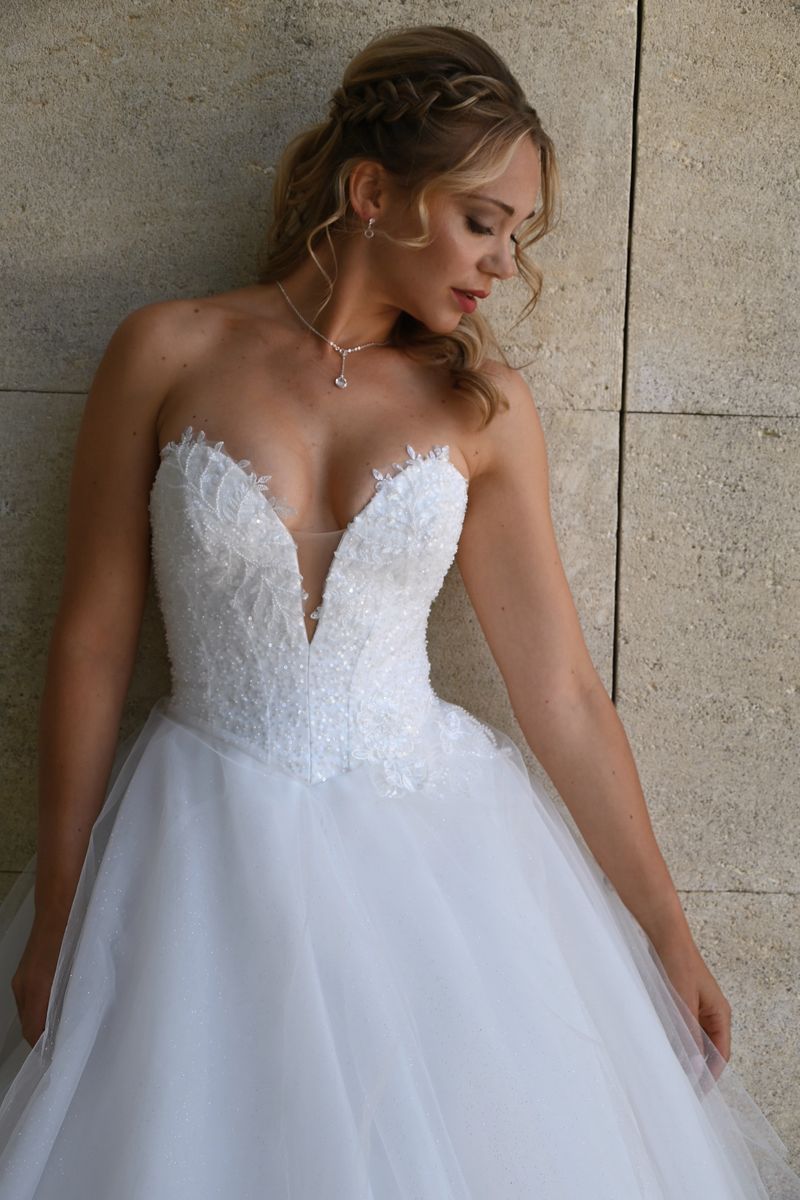 Robe de mariée Bagatelle