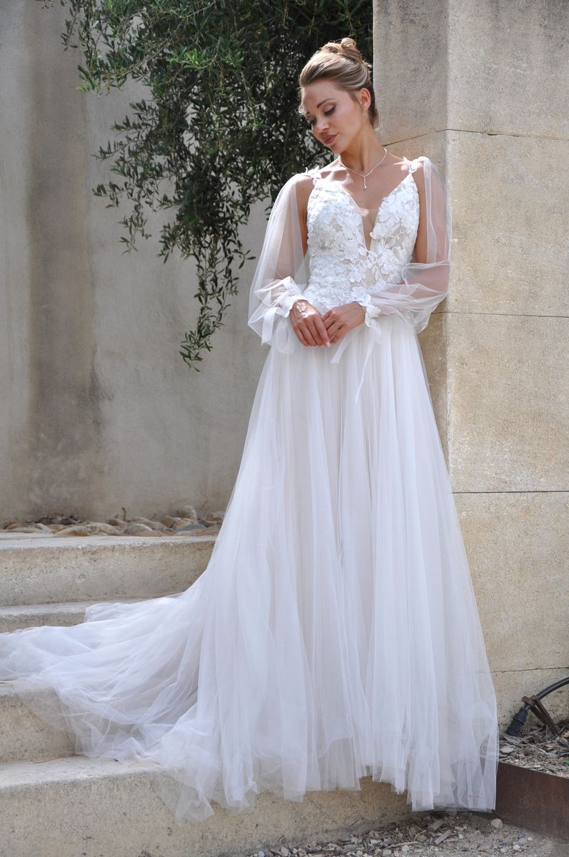 Robe de mariée Illona