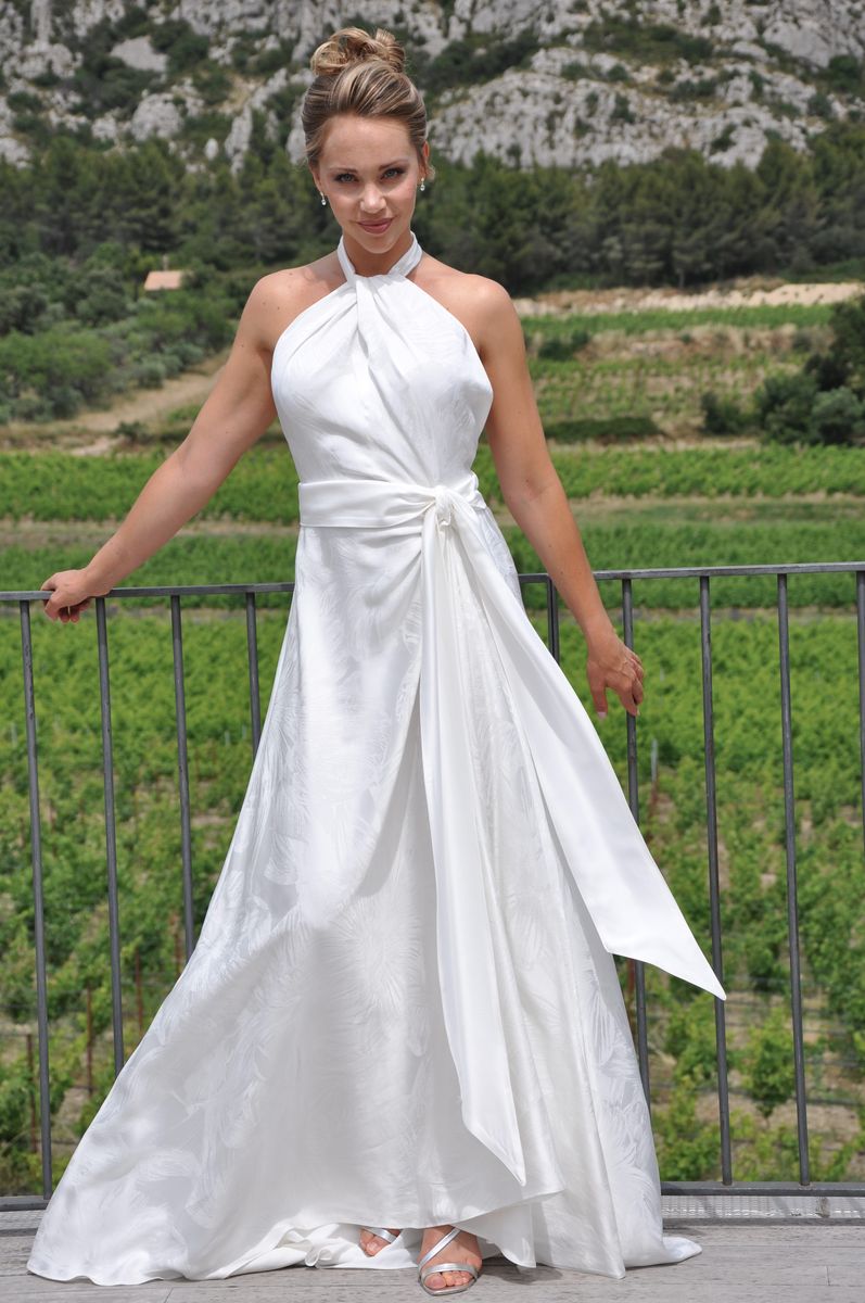 Robe de mariée Malou