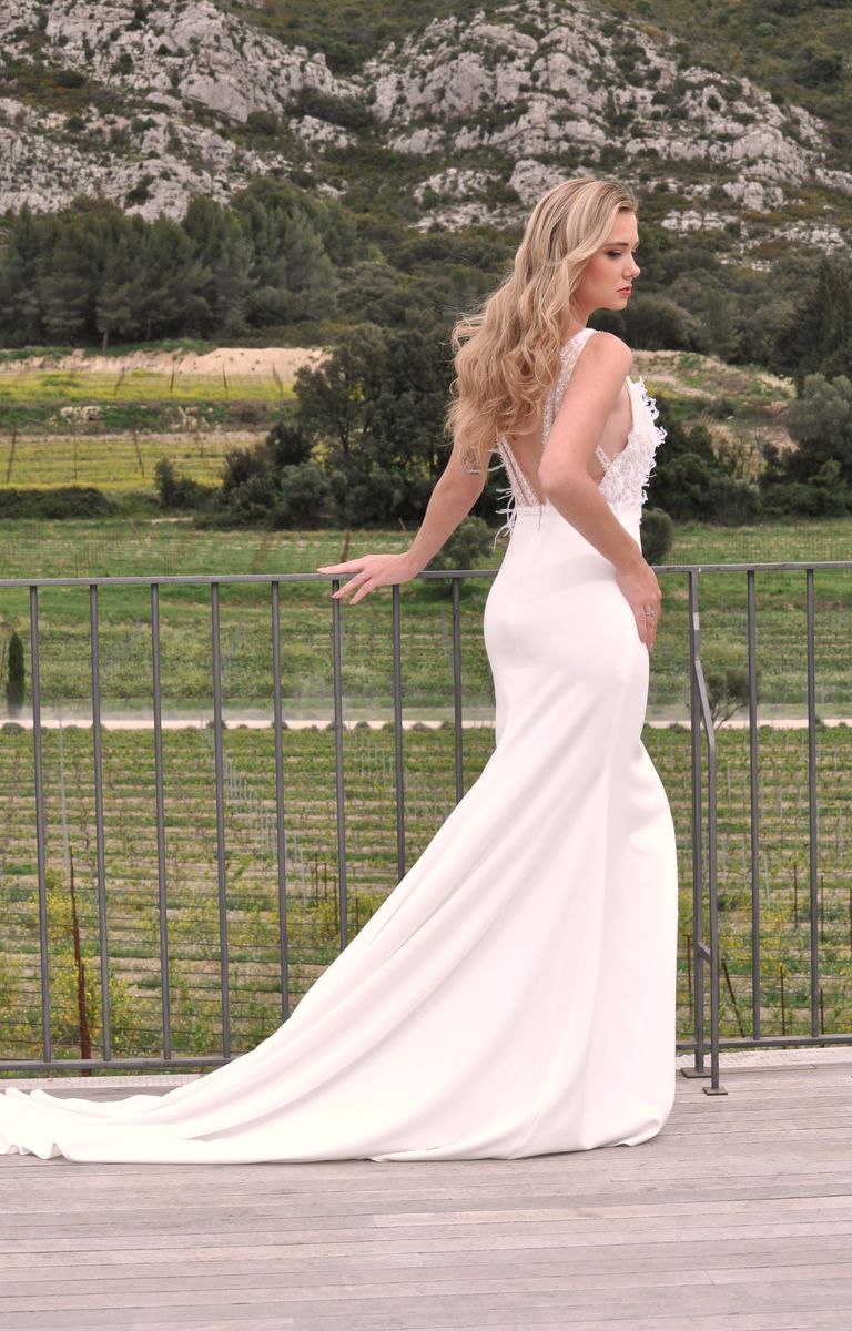 Créateur de robe de mariée