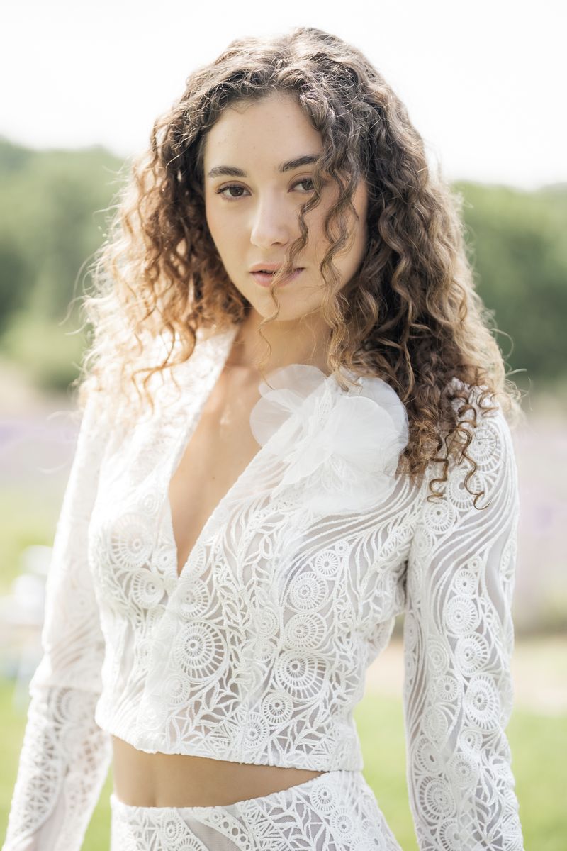 Robe de mariée Albane