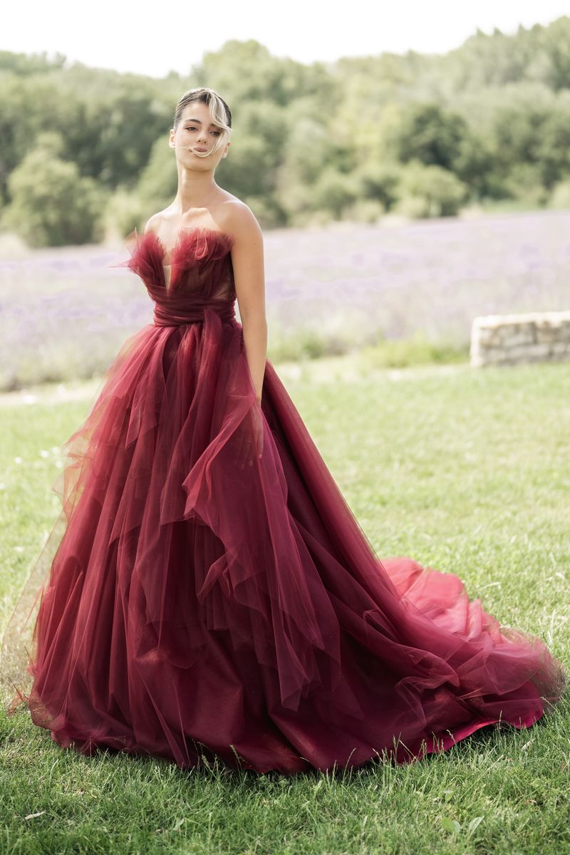 COLLECTION 2026 LES MARIE?ES DE PROVENCE TERRE ELAISE PROVENCE74F RESULTAT