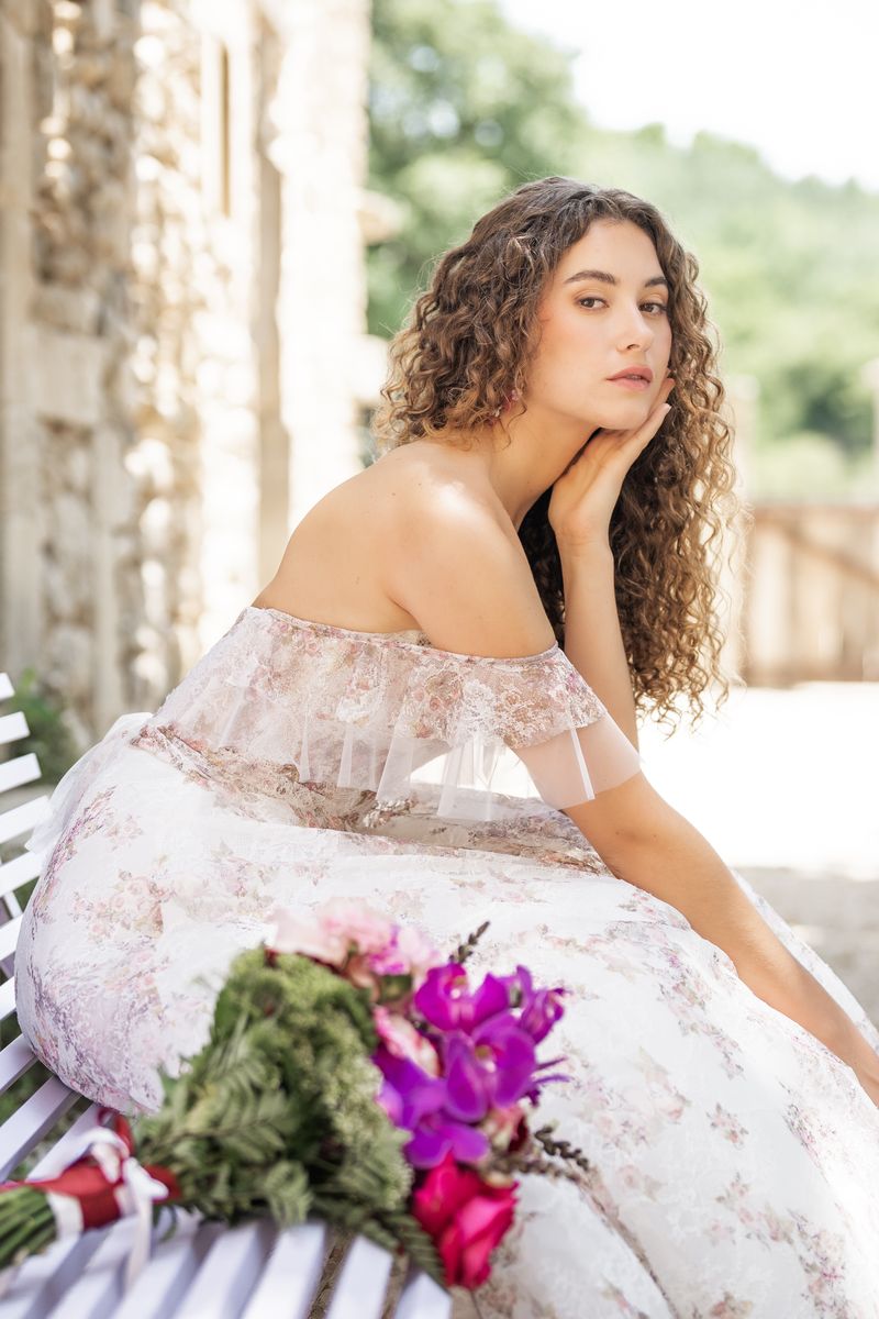 Robe de mariée éléonore