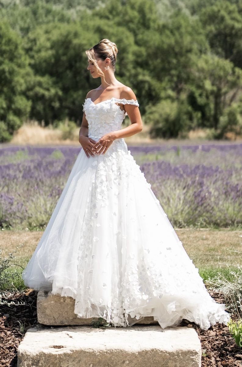 Robe de mariée Flora