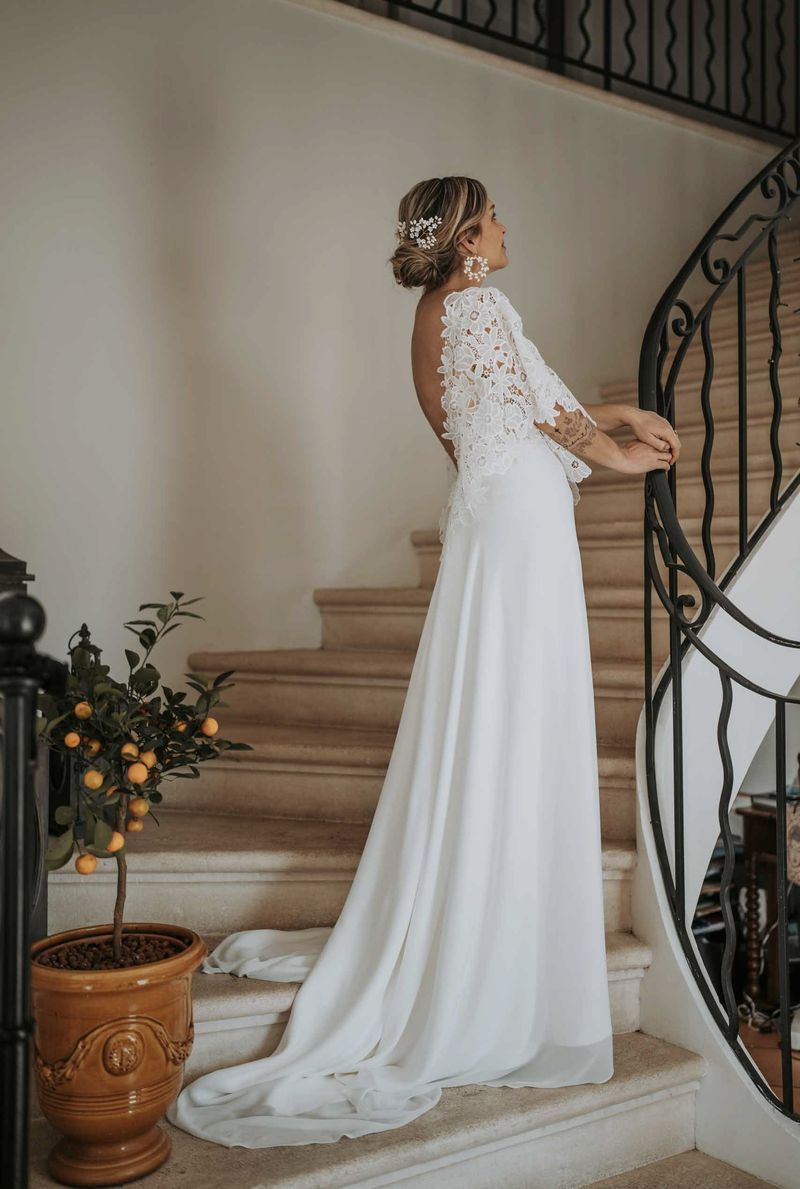 Robe de mariée Shadey