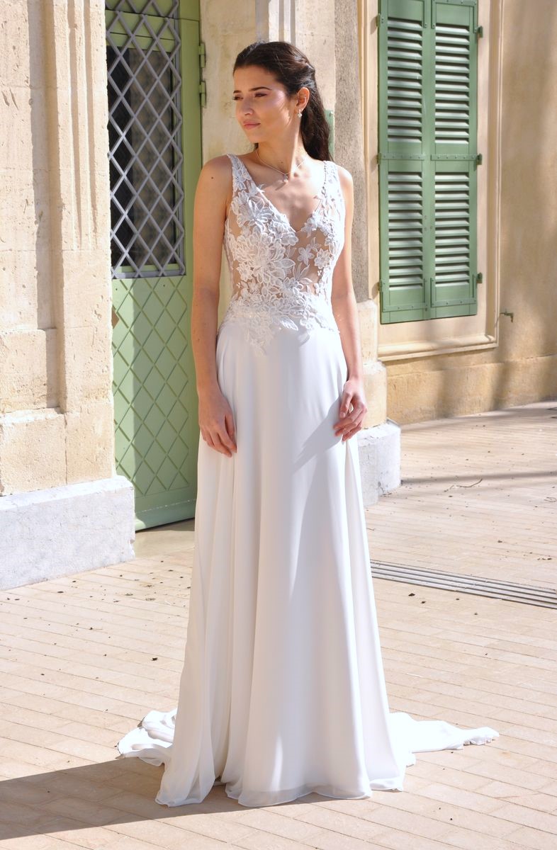 Robe de mariée Cairanne