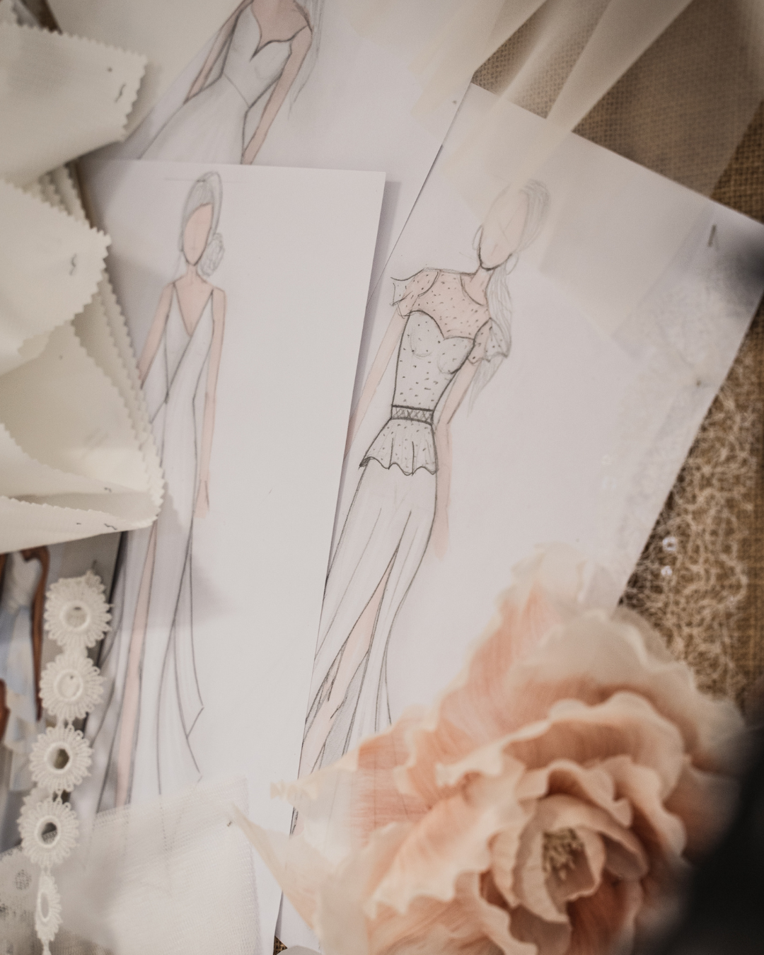 3 Créatrice de robe de mariée