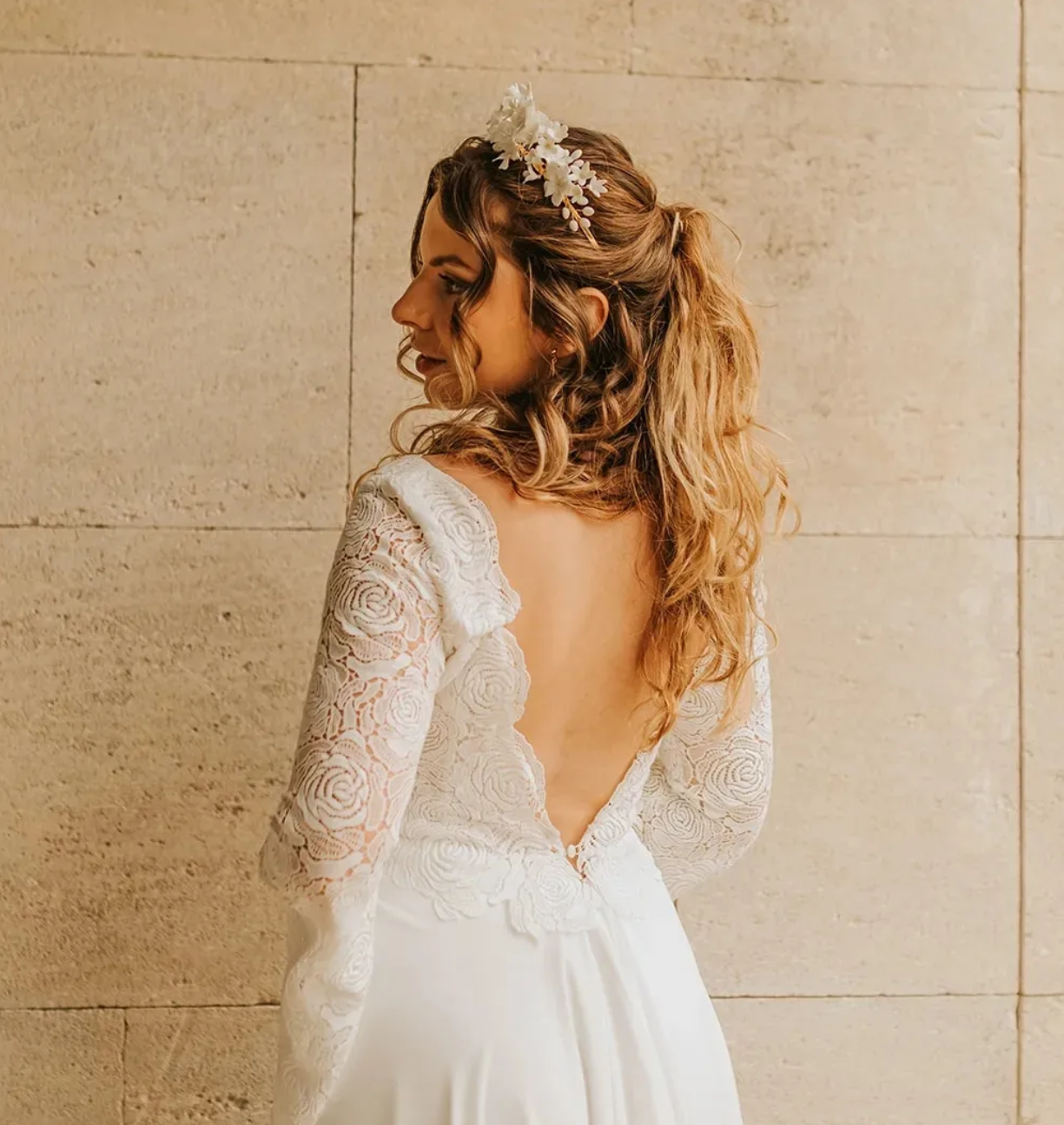 Coiffeuse mariage